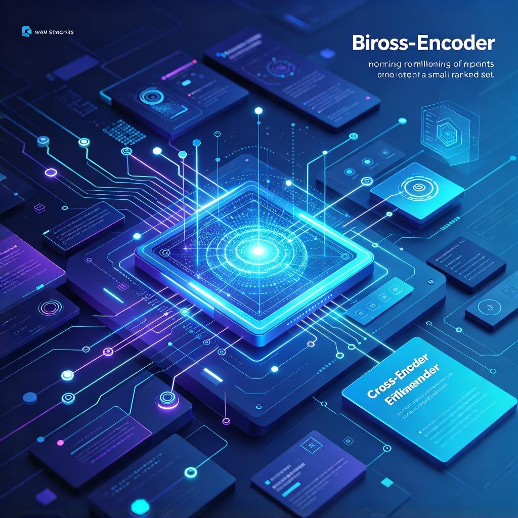 语义检索拆开看：从Bi-Encoder粗排到Cross-Encoder精排的实战路径