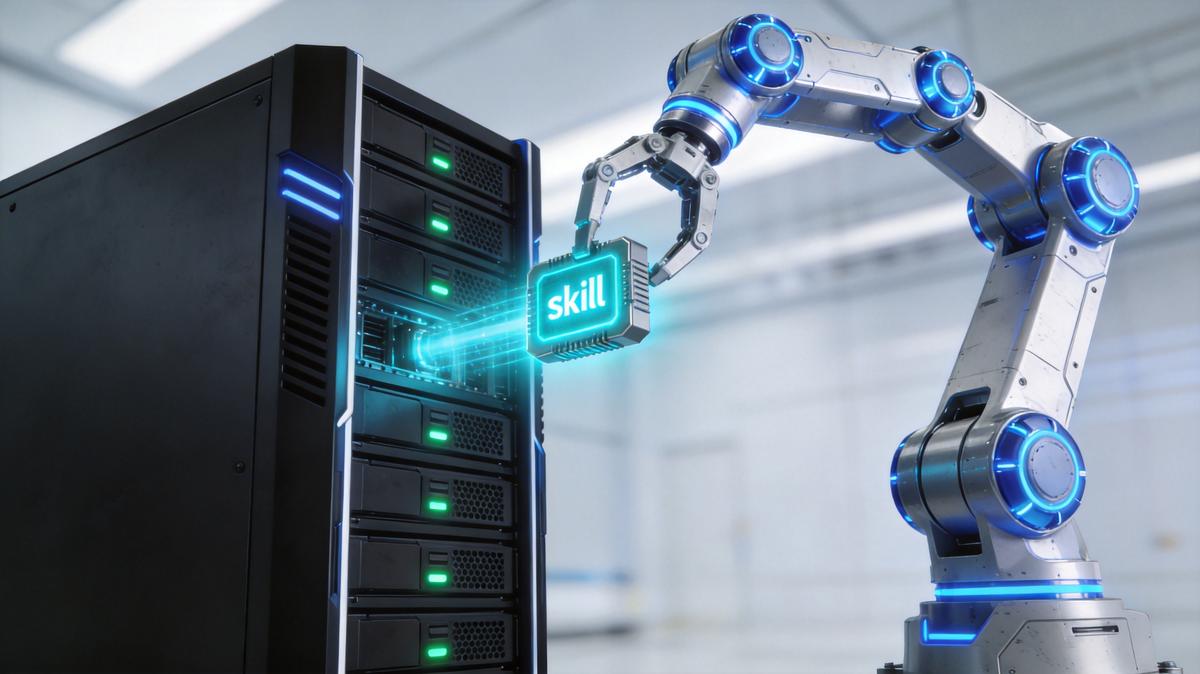 OpenClaw 火爆背后：为什么装对“Skill 技能”才是关键