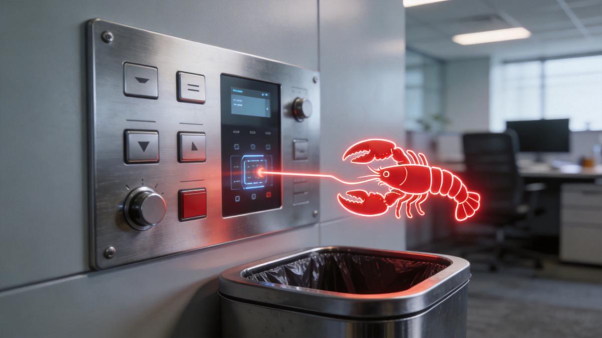 如何把openclaw（龙虾）卸载干净?