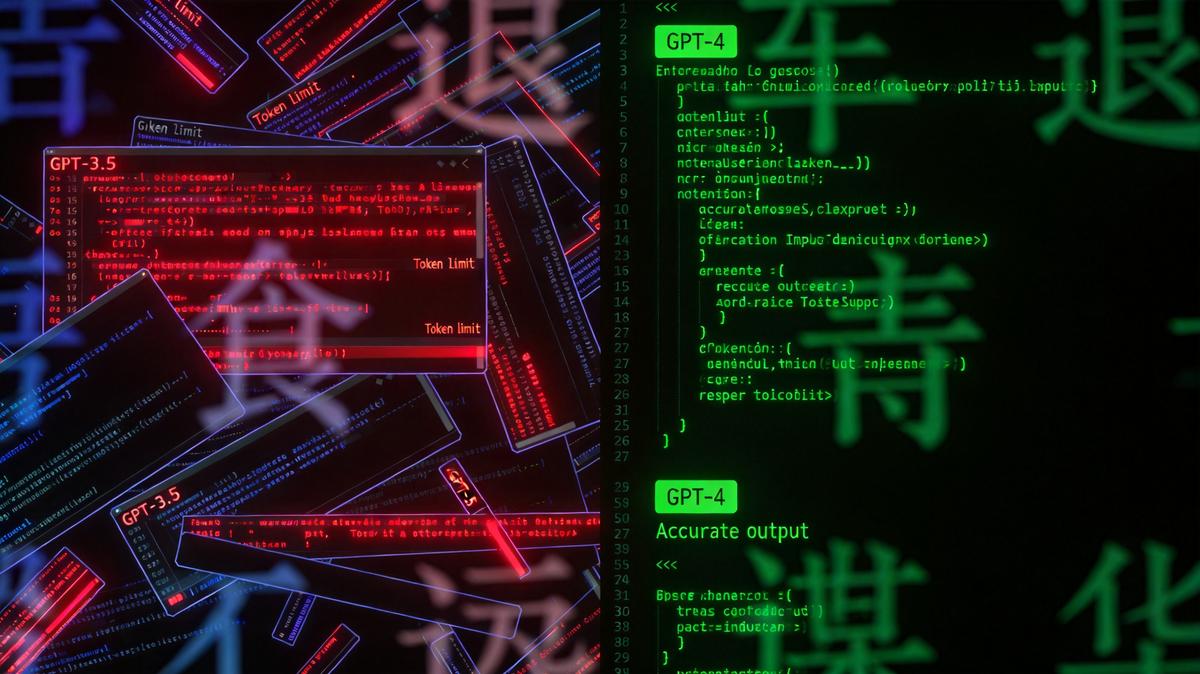 实测OpenAI API：gpt-3.5和gpt-4差距到底在哪
