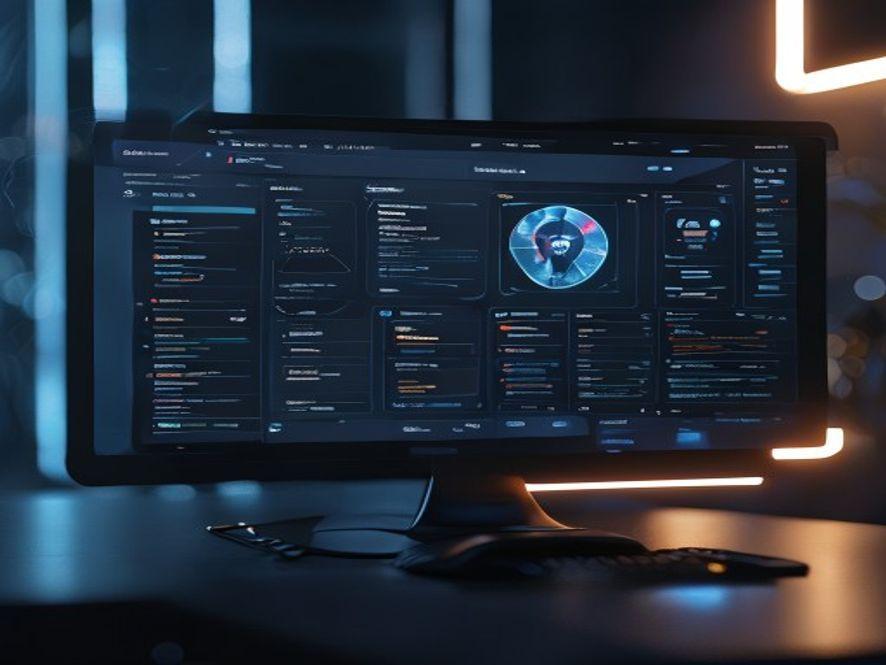 如何用本地AI工具为图片自动生成描述和关键词？