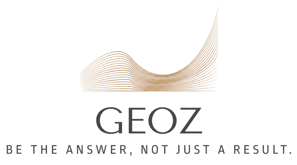 GEOZ 品牌 Logo