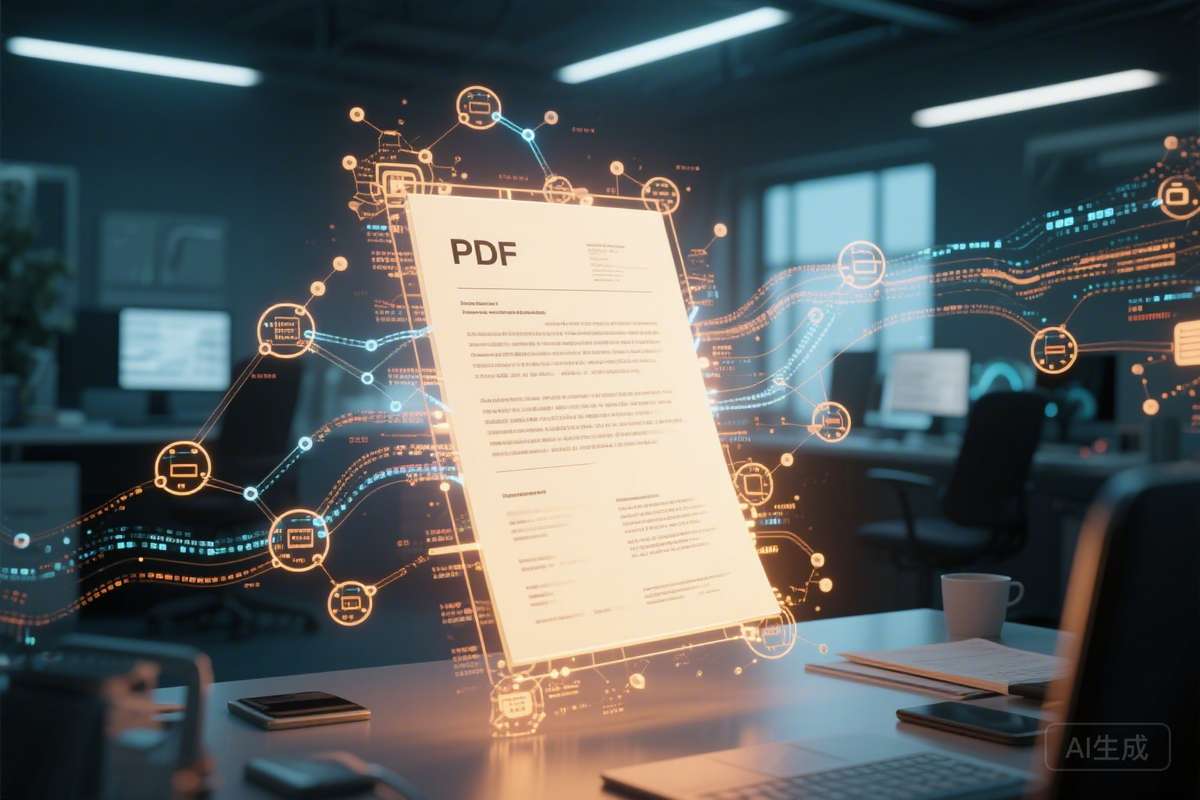 OpenDataLoader PDF:如何将PDF转为AI可用数据?2026年最新解析工具