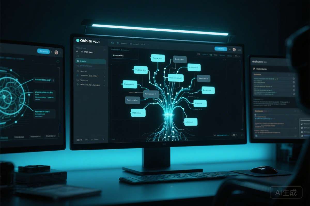 Obsidian如何集成Qwen Code AI技能?2026年本地笔记自动化指南
