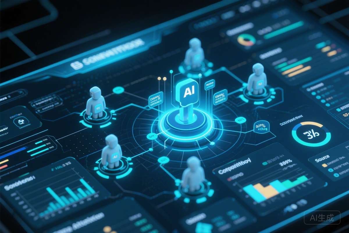 Mira如何自动化企业研究?开源多智能体AI系统详解