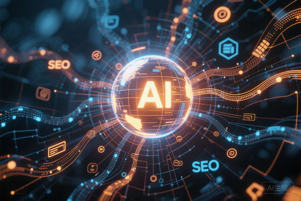 GEO是什么?2026年AI流量归因与SEO差异深度分析