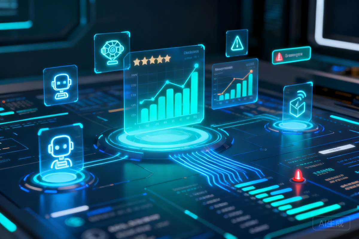 如何监控GPT、Claude等AI模型对软件项目的推荐排名变化?