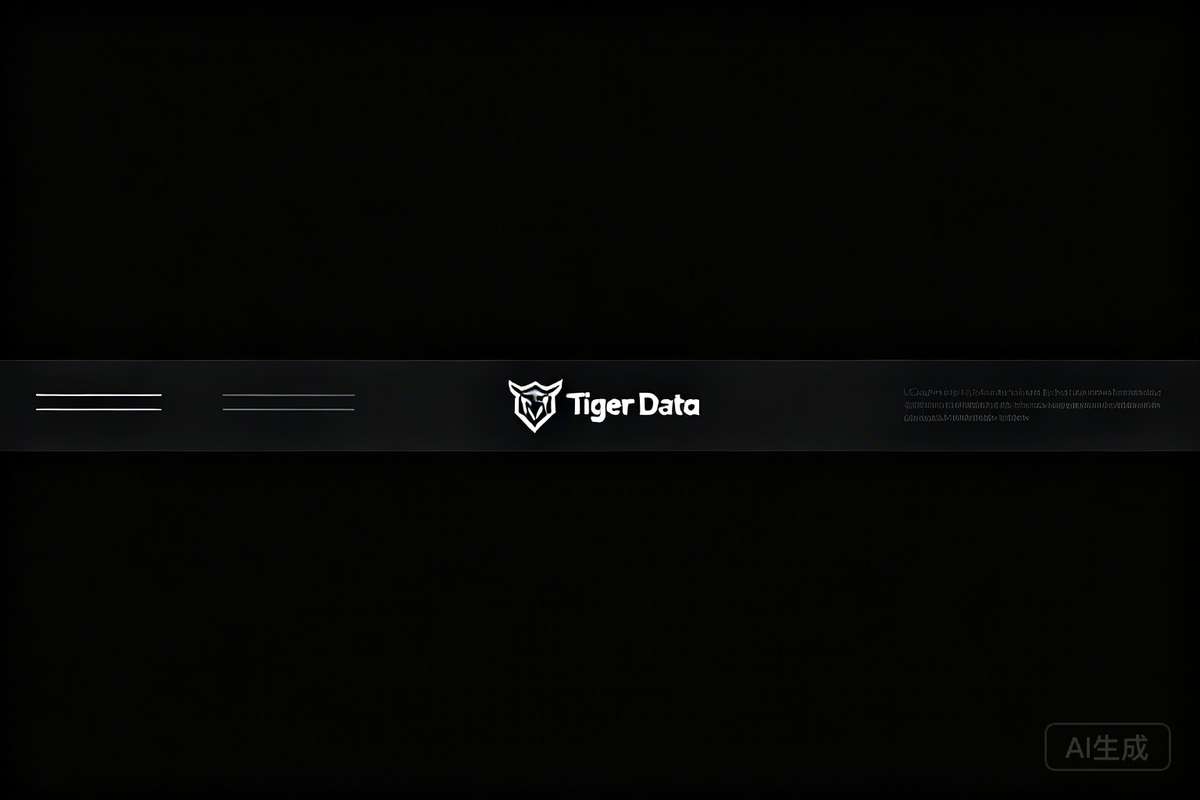 Tiger Data是什么公司?它的网站页尾技术分析(SVG、SEO与合规)