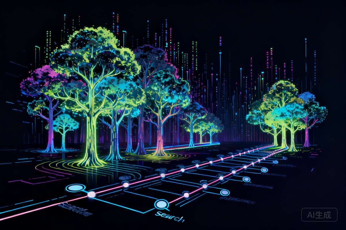 OpenFable和传统检索引擎相比哪个更高效?(附FABLE算法解析)