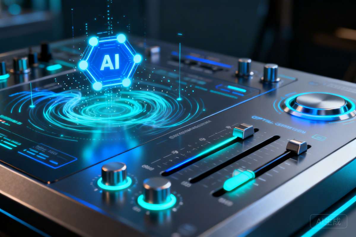 AI内容生成节点如何配置才能达到最佳效果?(附核心参数详解)