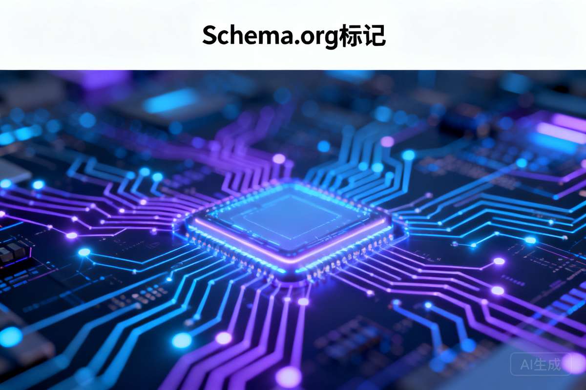 Schema.org标记实战:让AI搜索精准引用你的内容