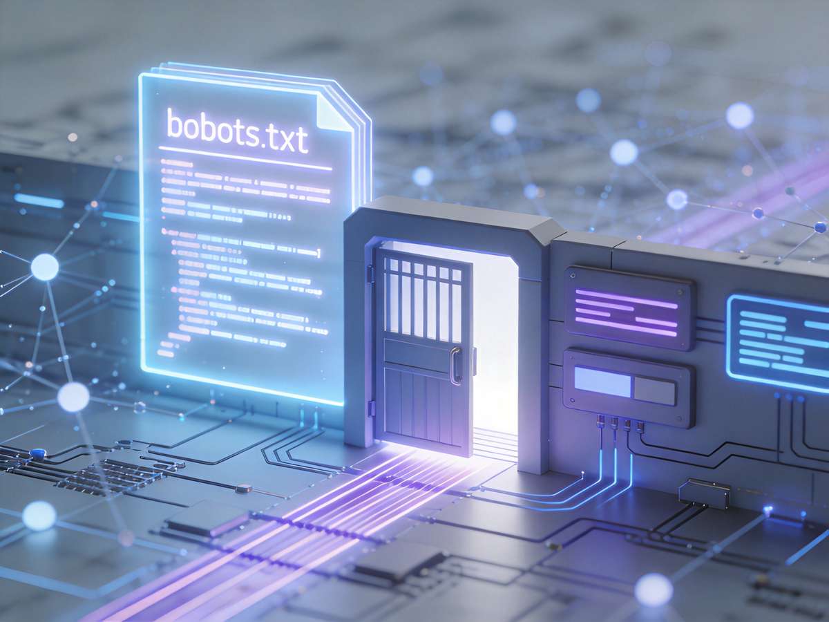 一万个网站的 robots.txt 暴露了一个盲区:大家都在封训练爬虫,却忘了答案爬虫