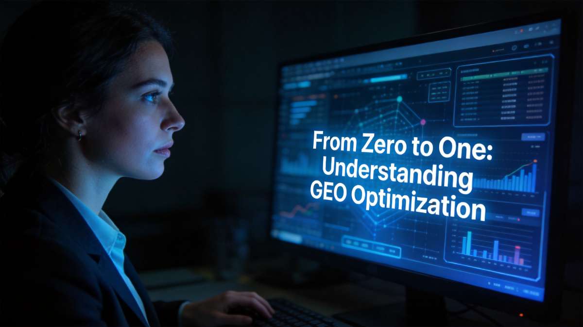 GEO是什么?2026年AI时代内容优化的范式转移指南