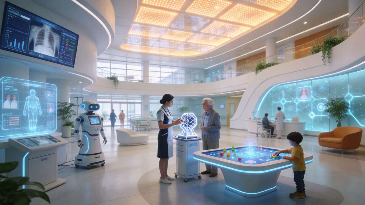 2026年医院GEO优化指南:提升品牌影响力与患者信任